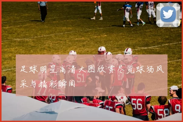 足球明星高清大图欣赏尽览球场风采与精彩瞬间