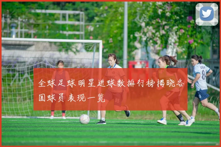 全球足球明星进球数排行榜揭晓各国球员表现一览