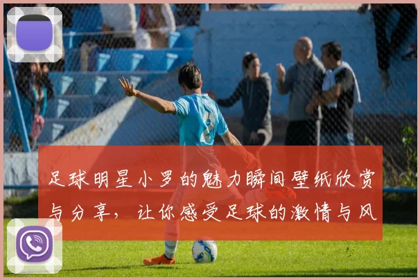 足球明星小罗的魅力瞬间壁纸欣赏与分享，让你感受足球的激情与风采