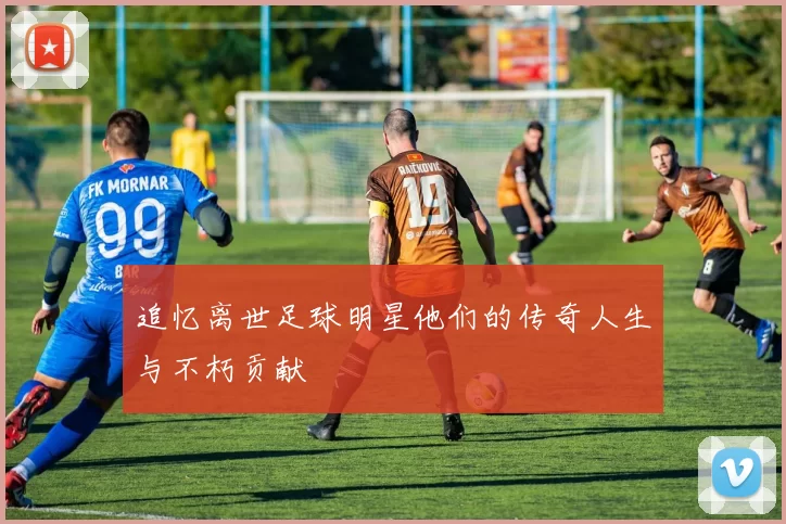 追忆离世足球明星他们的传奇人生与不朽贡献