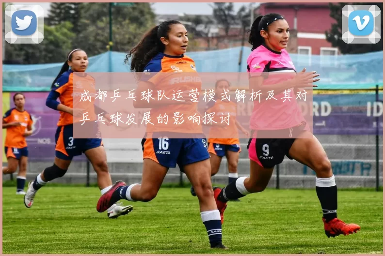 成都乒乓球队运营模式解析及其对乒乓球发展的影响探讨