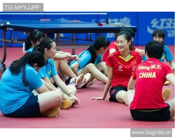 深度剖析深圳乒乓球队实力对比与发展潜力探讨